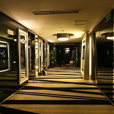 Fx Hotel Xujiahui - Shanghai Stadium Branch Εξωτερικό φωτογραφία