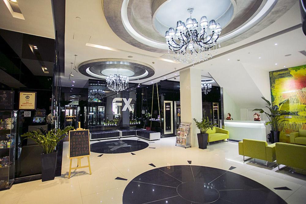 Fx Hotel Xujiahui - Shanghai Stadium Branch Εξωτερικό φωτογραφία