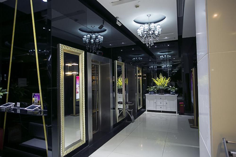 Fx Hotel Xujiahui - Shanghai Stadium Branch Εξωτερικό φωτογραφία