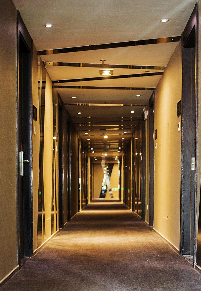 Fx Hotel Xujiahui - Shanghai Stadium Branch Εξωτερικό φωτογραφία
