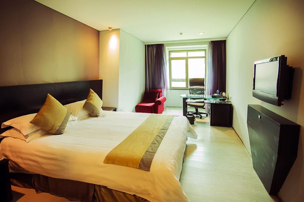 Fx Hotel Xujiahui - Shanghai Stadium Branch Εξωτερικό φωτογραφία