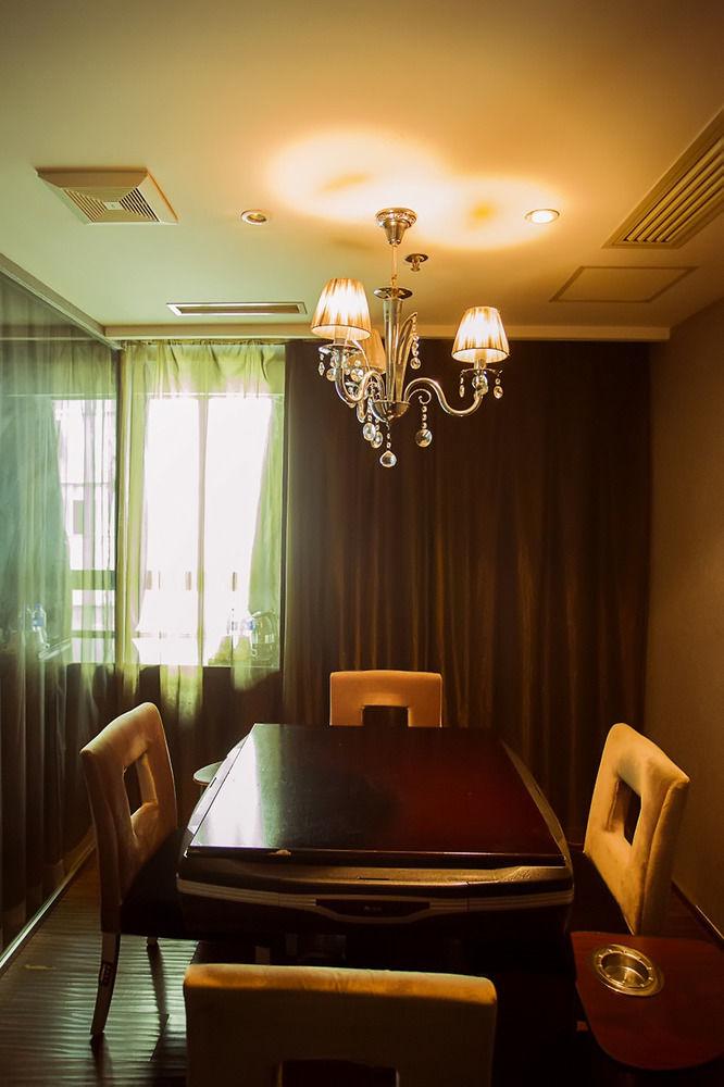 Fx Hotel Xujiahui - Shanghai Stadium Branch Εξωτερικό φωτογραφία