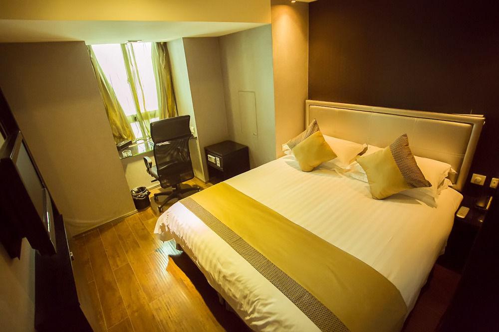 Fx Hotel Xujiahui - Shanghai Stadium Branch Εξωτερικό φωτογραφία