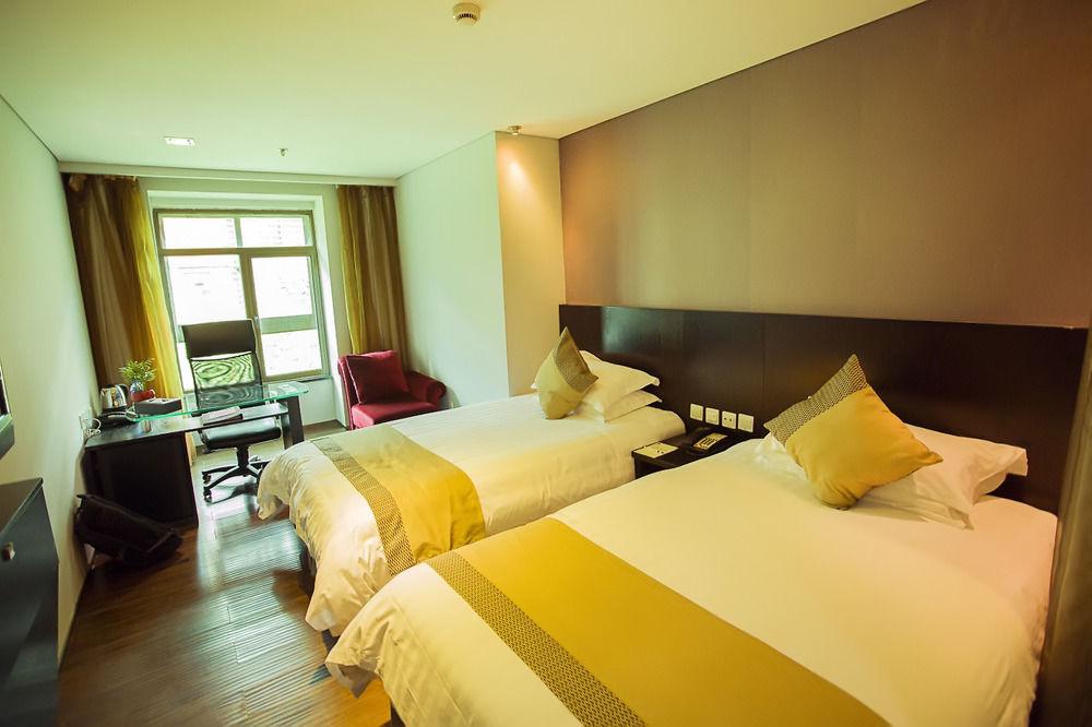 Fx Hotel Xujiahui - Shanghai Stadium Branch Εξωτερικό φωτογραφία