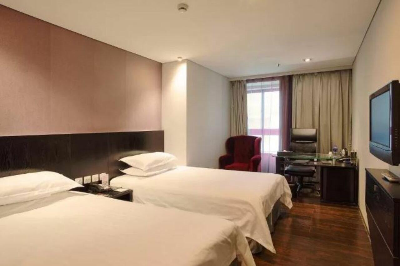 Fx Hotel Xujiahui - Shanghai Stadium Branch Εξωτερικό φωτογραφία