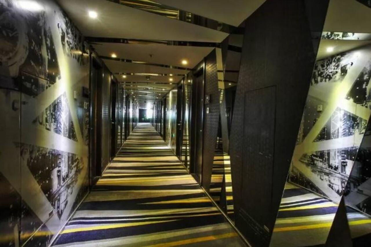Fx Hotel Xujiahui - Shanghai Stadium Branch Εξωτερικό φωτογραφία