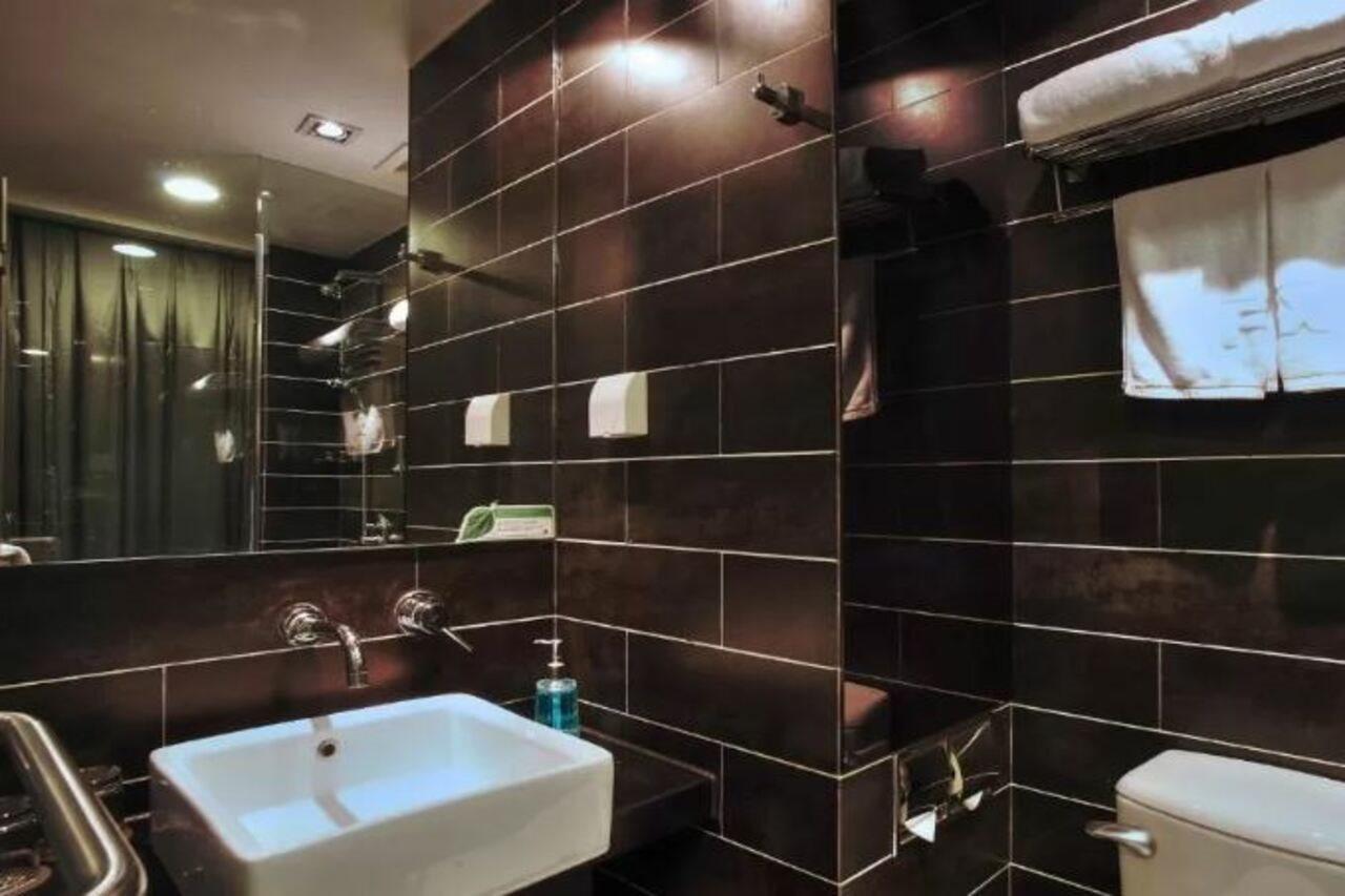 Fx Hotel Xujiahui - Shanghai Stadium Branch Εξωτερικό φωτογραφία
