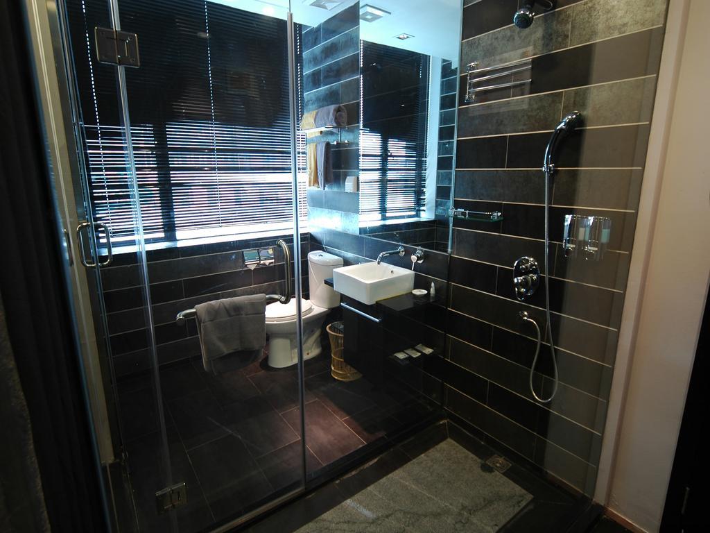 Fx Hotel Xujiahui - Shanghai Stadium Branch Εξωτερικό φωτογραφία