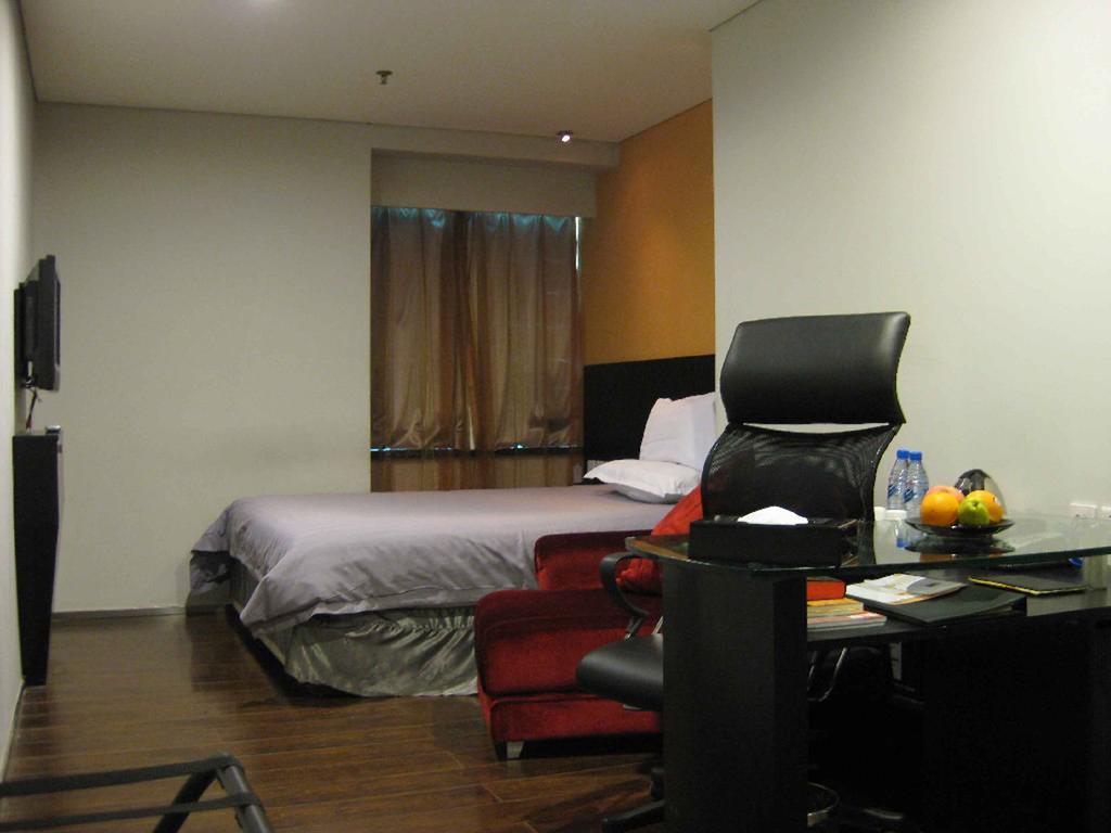 Fx Hotel Xujiahui - Shanghai Stadium Branch Εξωτερικό φωτογραφία