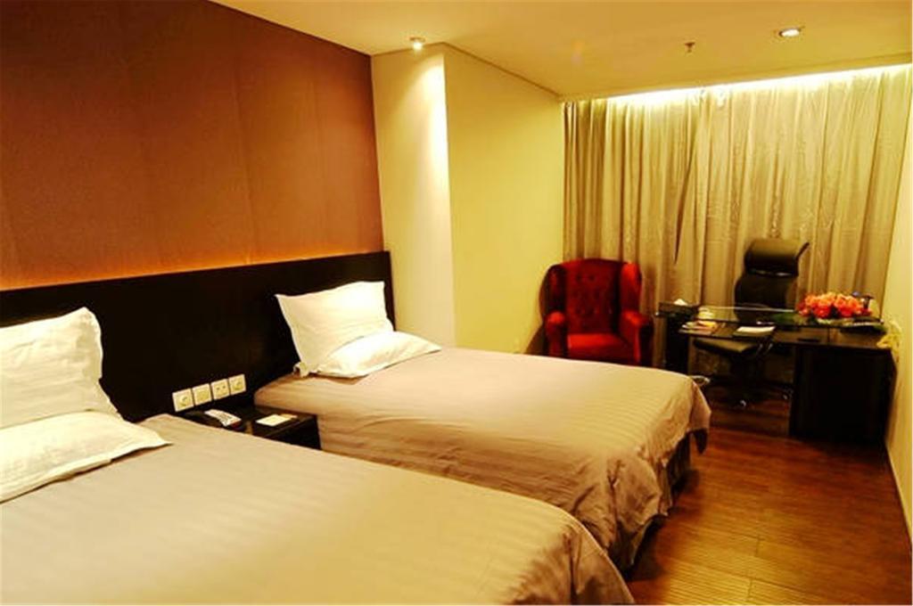 Fx Hotel Xujiahui - Shanghai Stadium Branch Εξωτερικό φωτογραφία