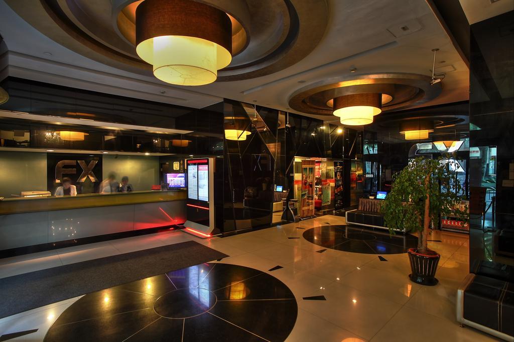 Fx Hotel Xujiahui - Shanghai Stadium Branch Εξωτερικό φωτογραφία