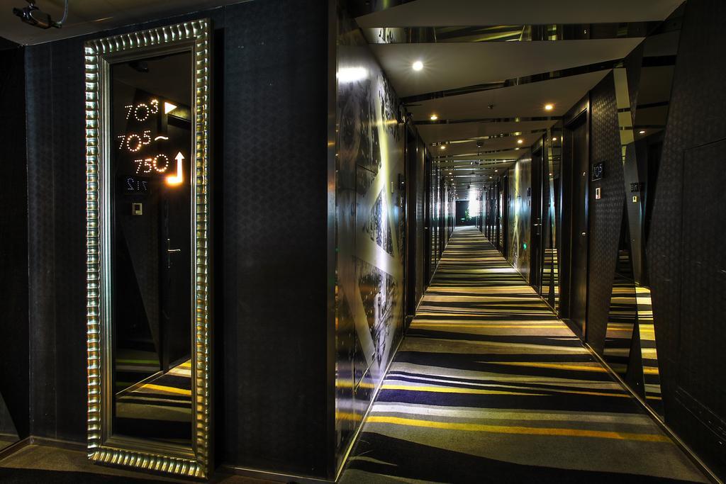 Fx Hotel Xujiahui - Shanghai Stadium Branch Εξωτερικό φωτογραφία
