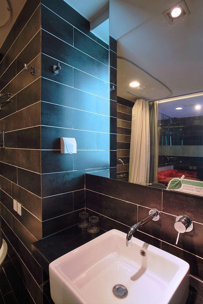 Fx Hotel Xujiahui - Shanghai Stadium Branch Εξωτερικό φωτογραφία