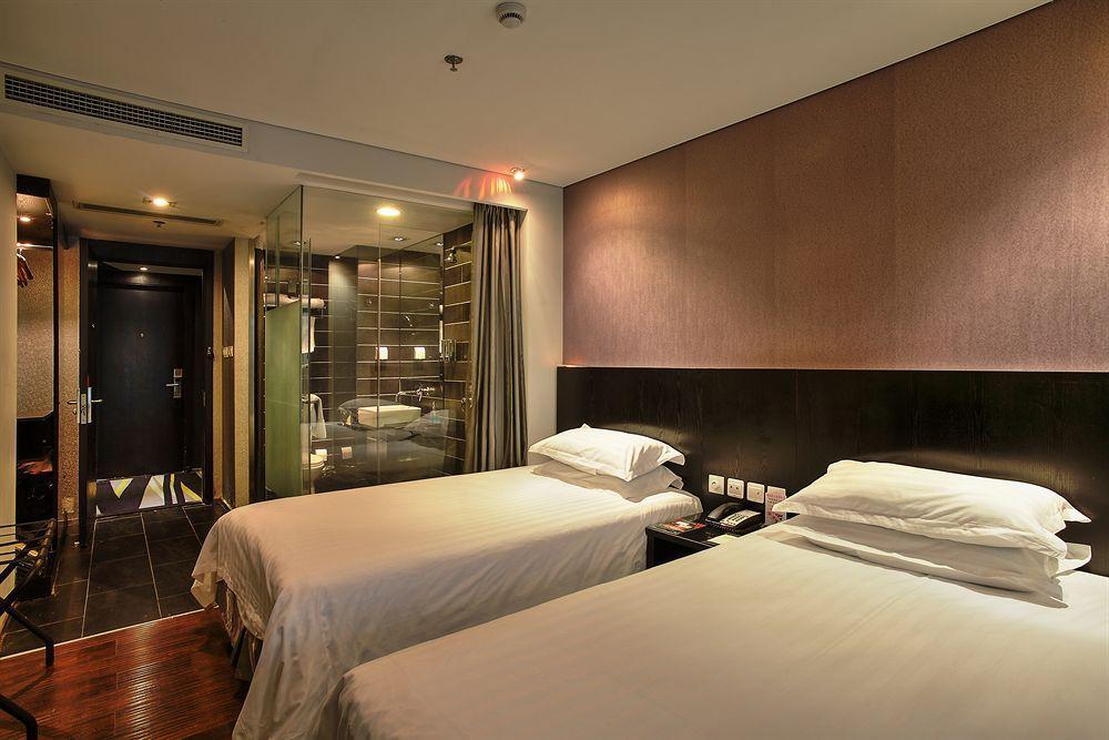 Fx Hotel Xujiahui - Shanghai Stadium Branch Εξωτερικό φωτογραφία