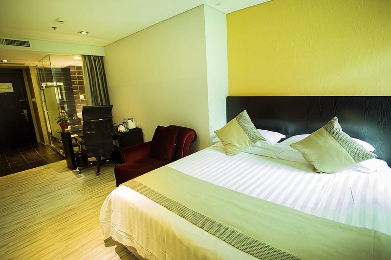 Fx Hotel Xujiahui - Shanghai Stadium Branch Εξωτερικό φωτογραφία