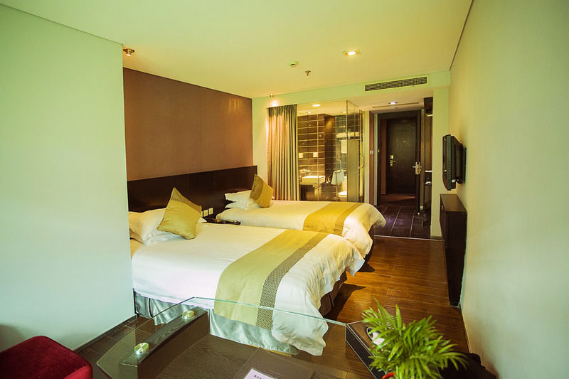 Fx Hotel Xujiahui - Shanghai Stadium Branch Εξωτερικό φωτογραφία