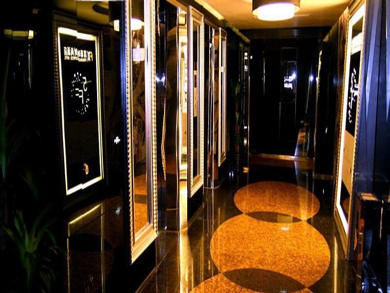 Fx Hotel Xujiahui - Shanghai Stadium Branch Εξωτερικό φωτογραφία