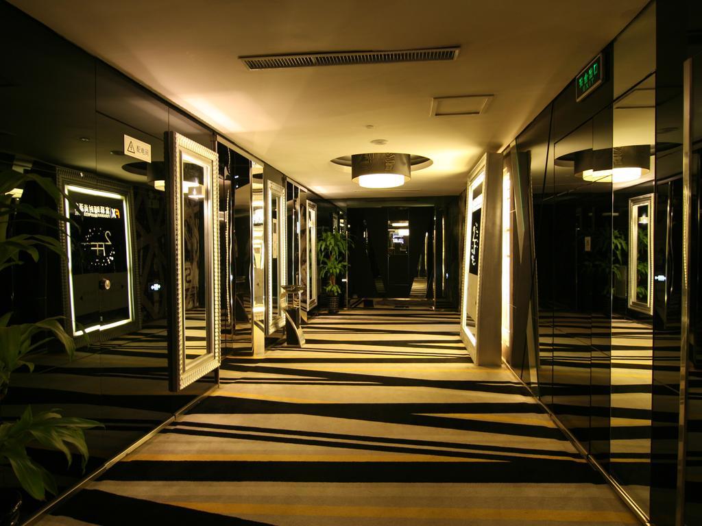 Fx Hotel Xujiahui - Shanghai Stadium Branch Εξωτερικό φωτογραφία