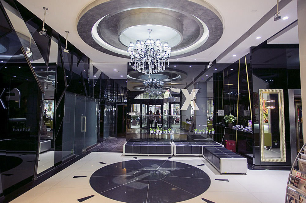 Fx Hotel Xujiahui - Shanghai Stadium Branch Εξωτερικό φωτογραφία