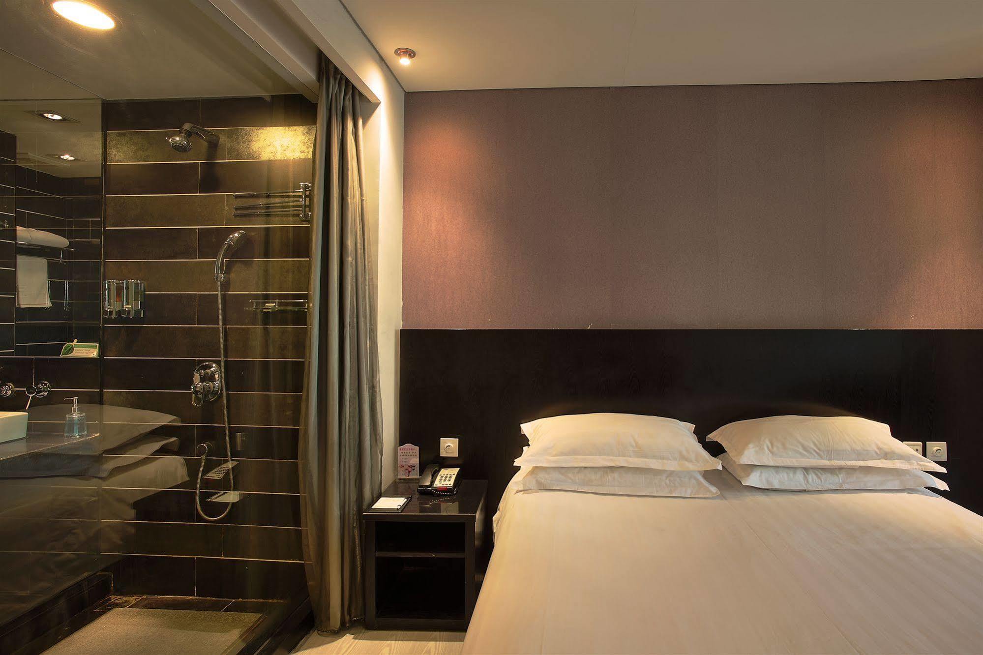Fx Hotel Xujiahui - Shanghai Stadium Branch Εξωτερικό φωτογραφία