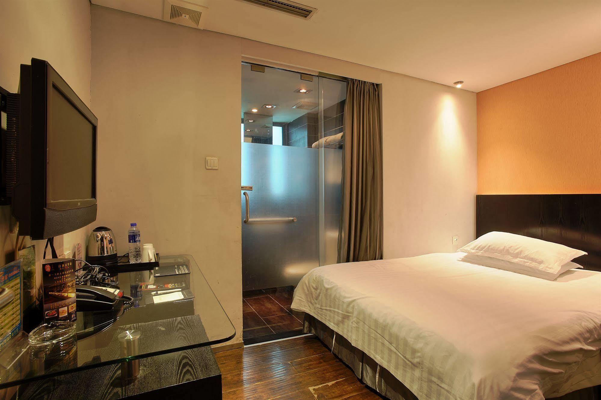 Fx Hotel Xujiahui - Shanghai Stadium Branch Εξωτερικό φωτογραφία