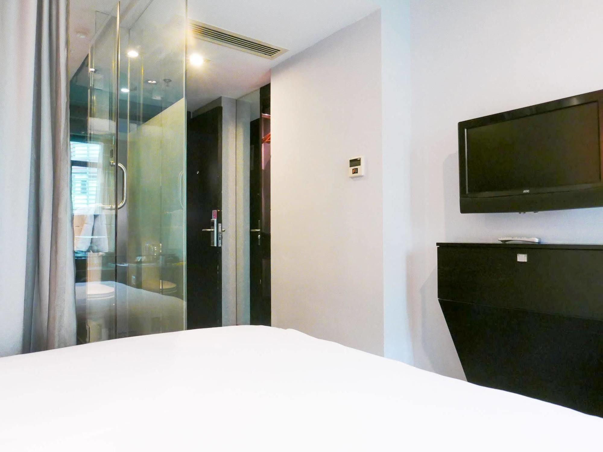 Fx Hotel Xujiahui - Shanghai Stadium Branch Εξωτερικό φωτογραφία