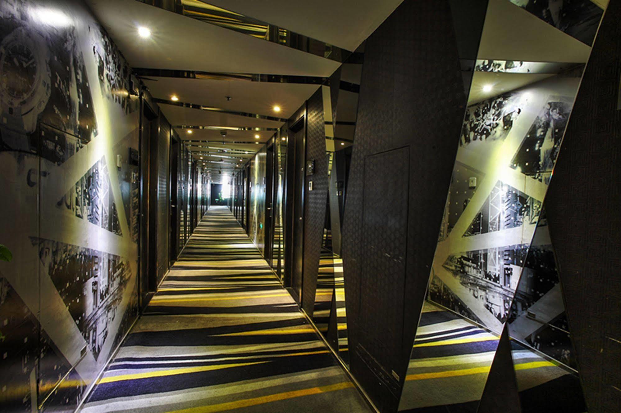 Fx Hotel Xujiahui - Shanghai Stadium Branch Εξωτερικό φωτογραφία