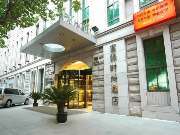 Fx Hotel Xujiahui - Shanghai Stadium Branch Εξωτερικό φωτογραφία