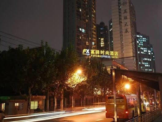 Fx Hotel Xujiahui - Shanghai Stadium Branch Εξωτερικό φωτογραφία