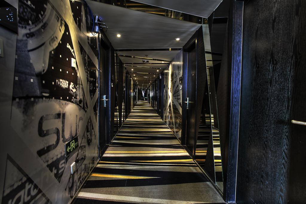 Fx Hotel Xujiahui - Shanghai Stadium Branch Εξωτερικό φωτογραφία