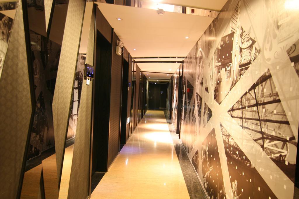 Fx Hotel Xujiahui - Shanghai Stadium Branch Εξωτερικό φωτογραφία