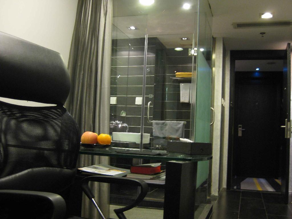 Fx Hotel Xujiahui - Shanghai Stadium Branch Εξωτερικό φωτογραφία