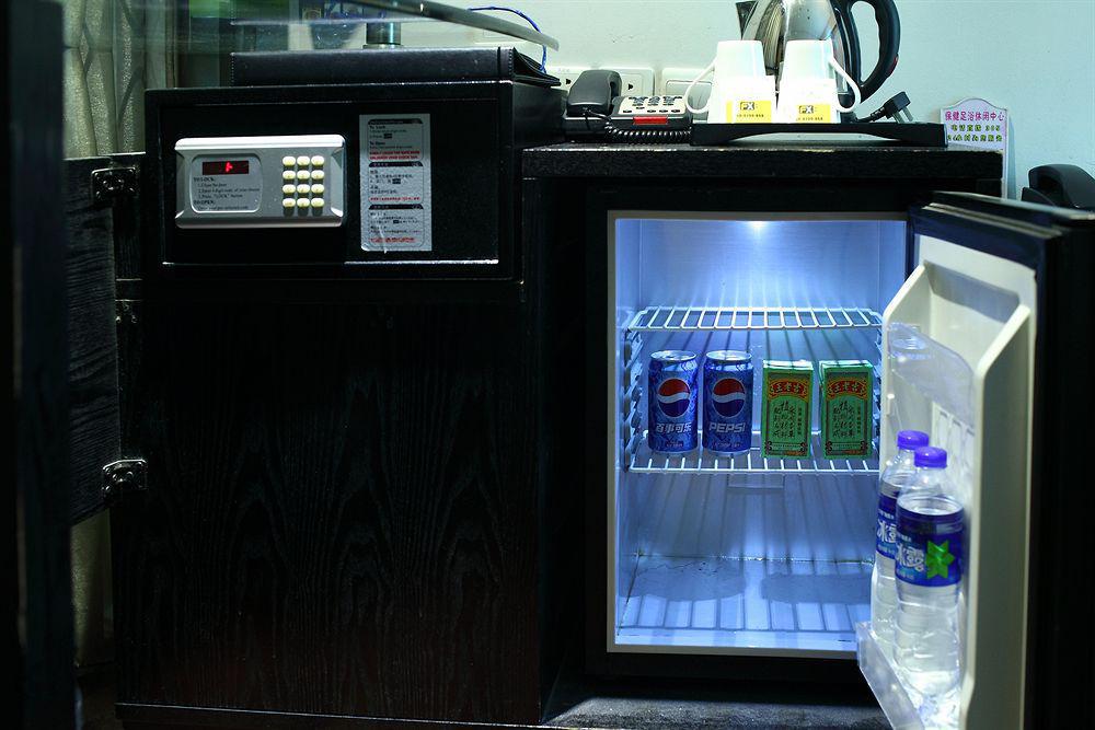 Fx Hotel Xujiahui - Shanghai Stadium Branch Εξωτερικό φωτογραφία